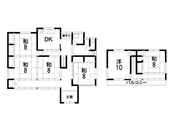 Floor plans & documents