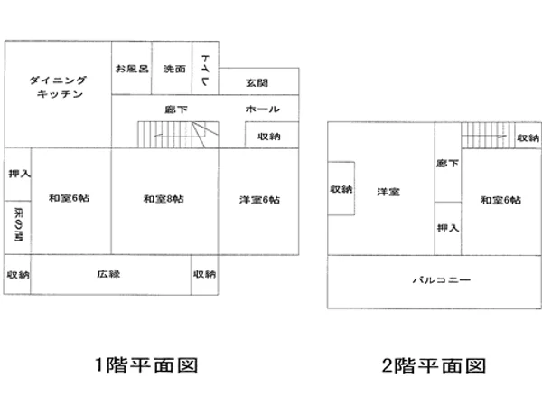 Floor plans & documents