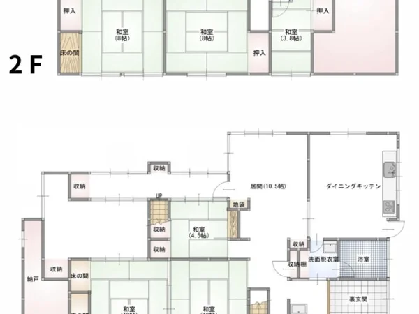 Floor plans & documents