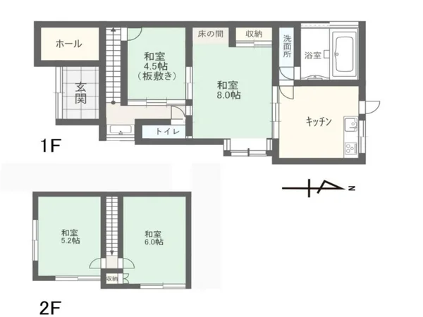Floor plans & documents