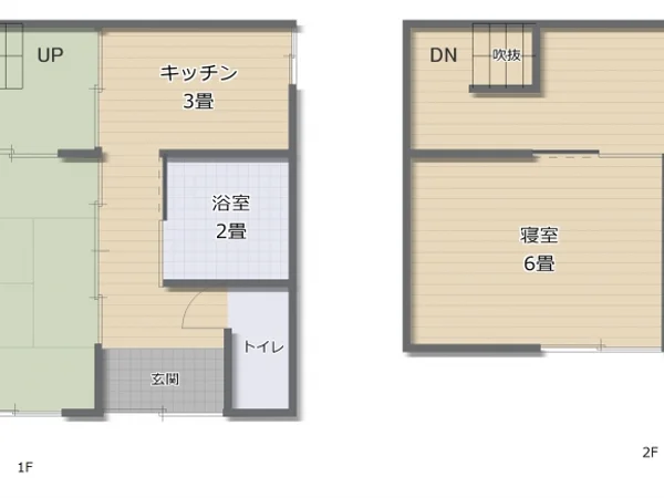 Floor plans & documents