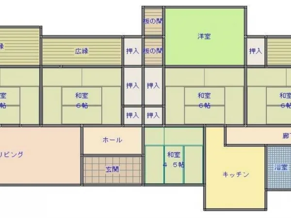 Floor plans & documents