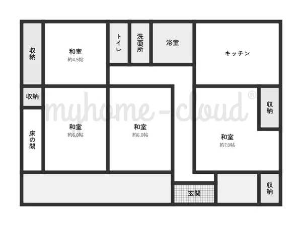 Floor plans & documents