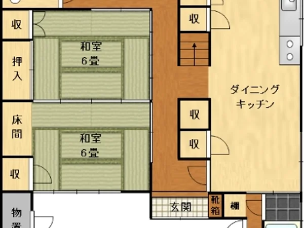 Floor plans & documents