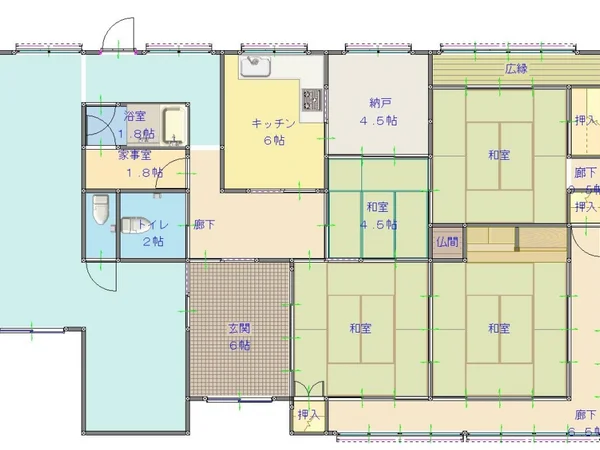 Floor plans & documents