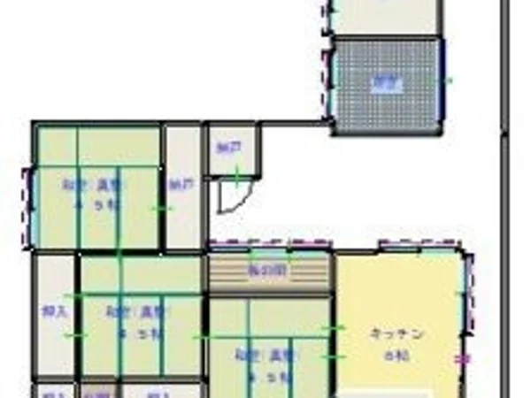 Floor plans & documents