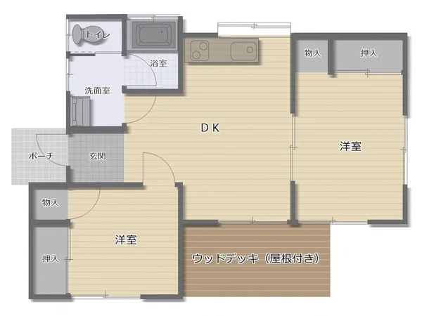 Floor plans & documents