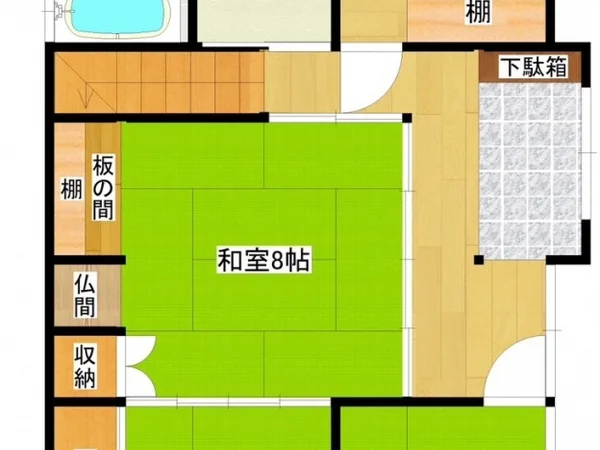 Floor plans & documents