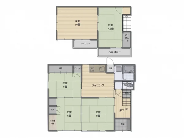 Floor plans & documents