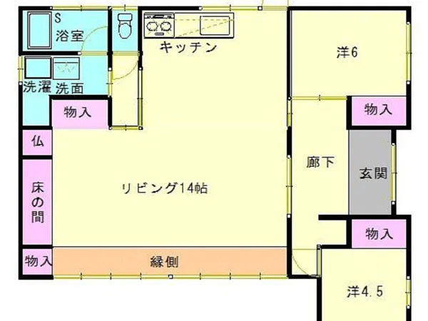 Floor plans & documents