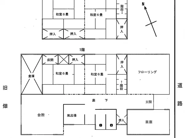 Floor plans & documents