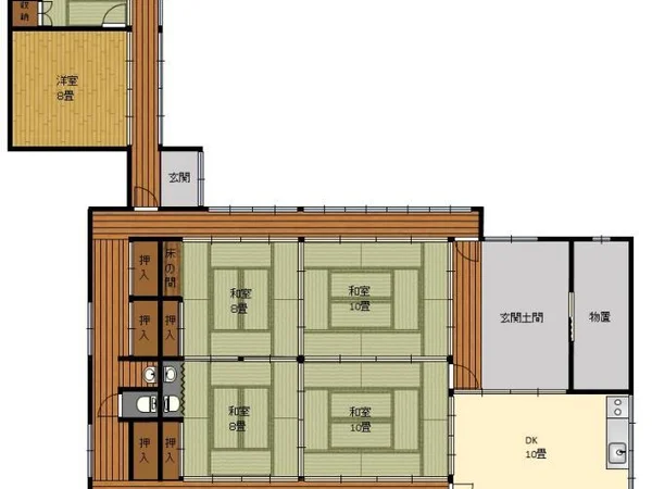 Floor plans & documents