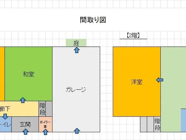 Floor plans & documents