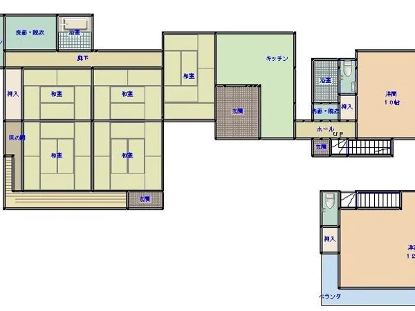 Floor plans & documents