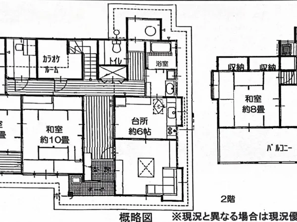 Floor plans & documents