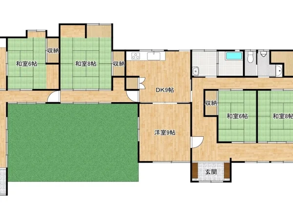Floor plans & documents