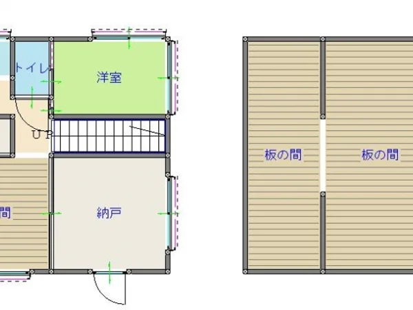 Floor plans & documents