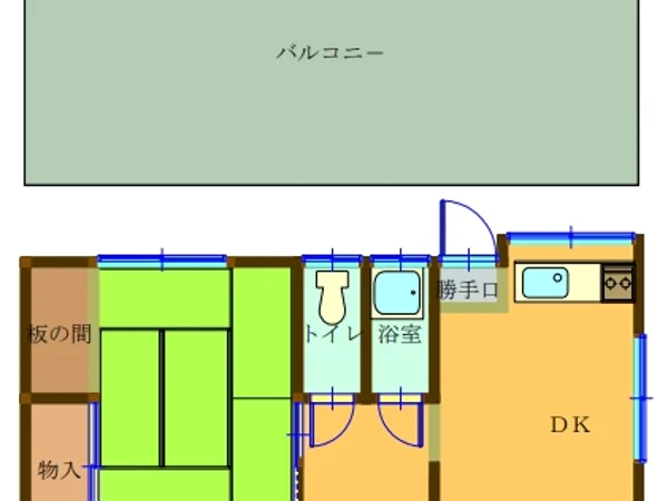Floor plans & documents