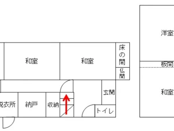 Floor plans & documents