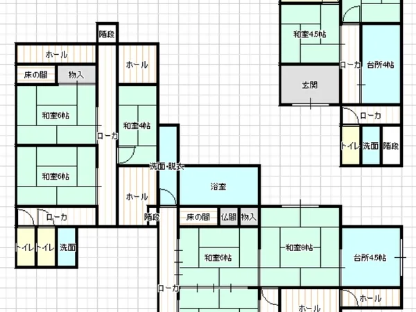 Floor plans & documents