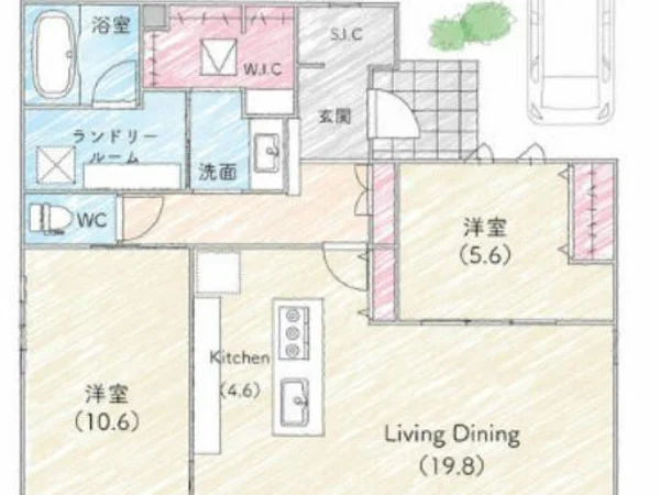 Floor plans & documents