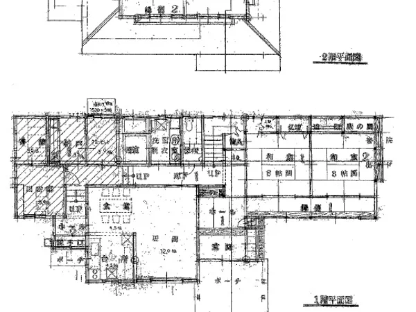 Floor plans & documents