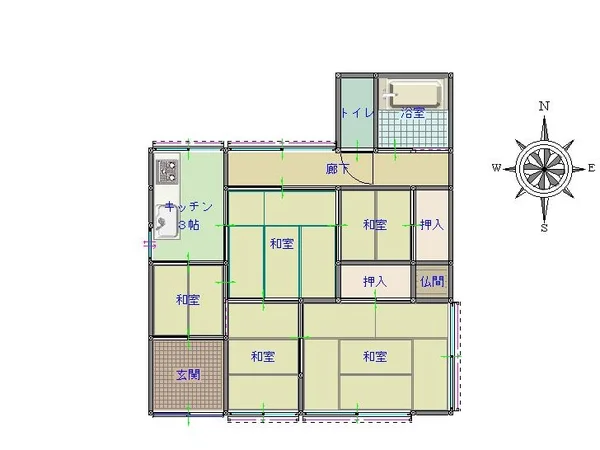 Floor plans & documents