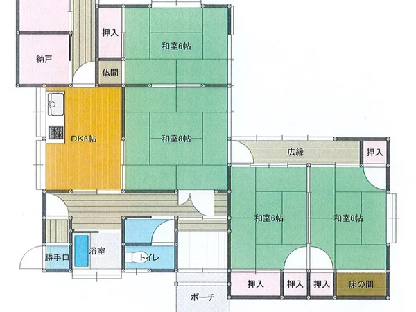 Floor plans & documents