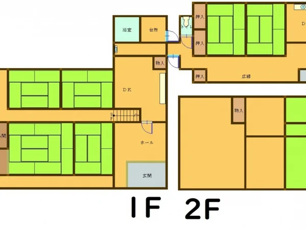 Floor plans & documents