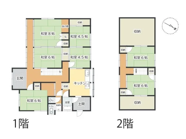 Floor plans & documents
