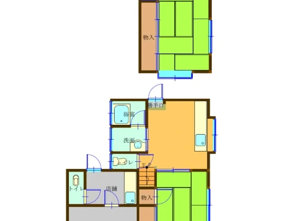 Floor plans & documents