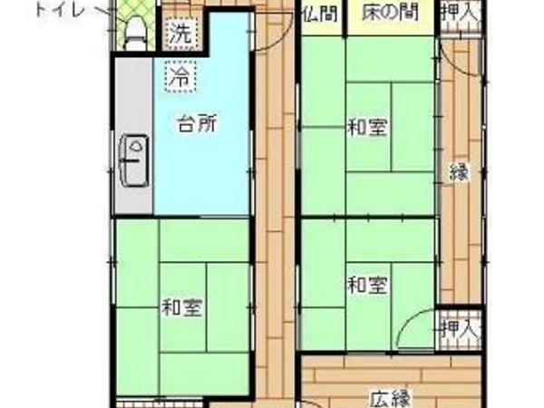 Floor plans & documents