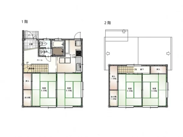 Floor plans & documents