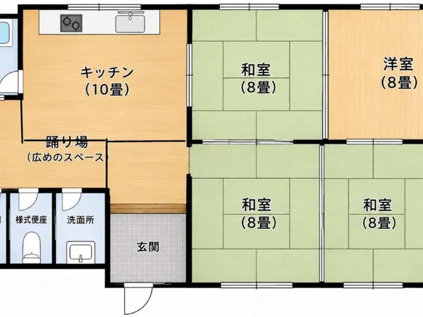 Floor plans & documents