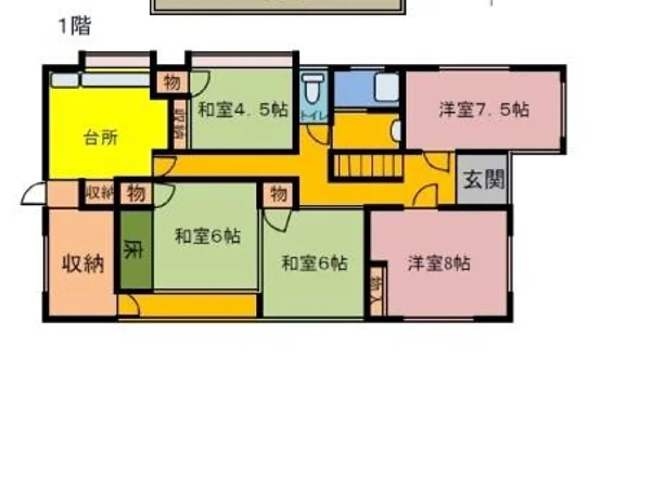Floor plans & documents