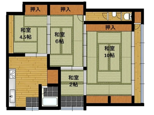 Floor plans & documents