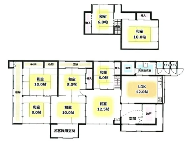 Floor plans & documents