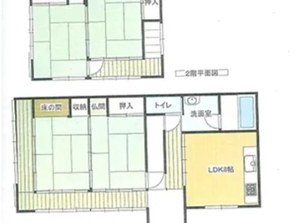 Floor plans & documents