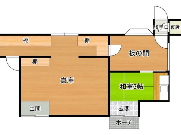 Floor plans & documents