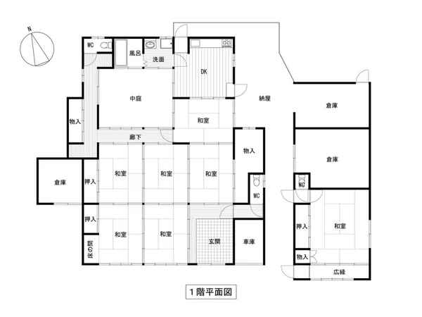 Floor plans & documents