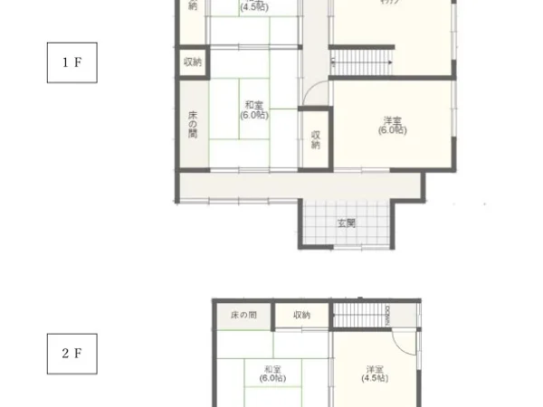 Floor plans & documents
