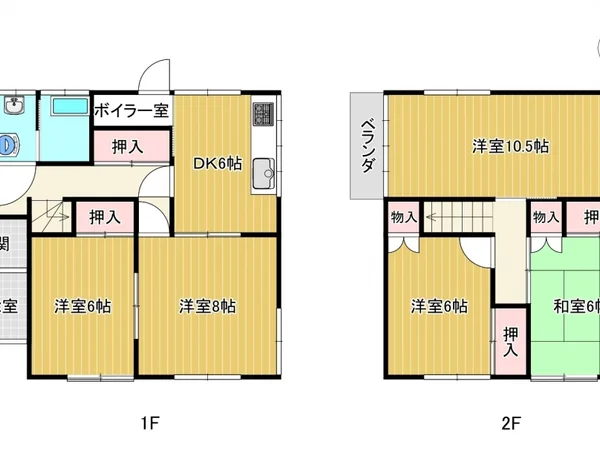 Floor plans & documents