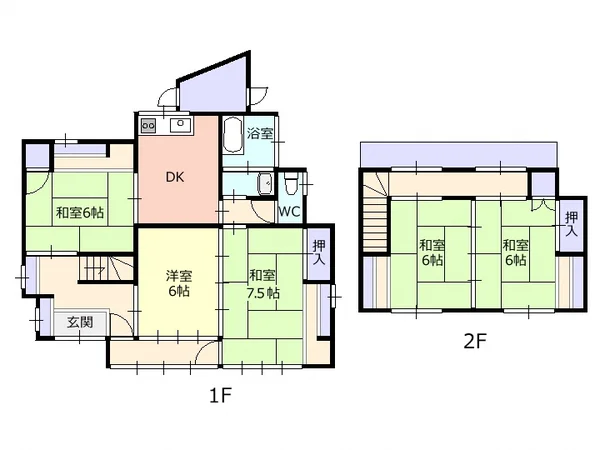 Floor plans & documents