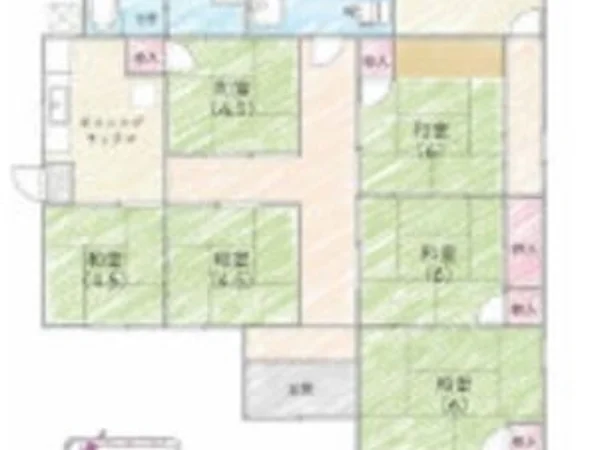Floor plans & documents