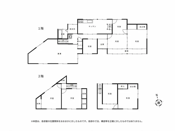 Floor plans & documents