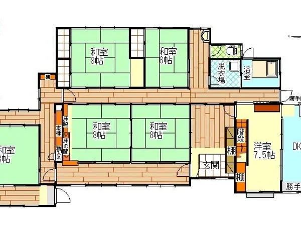 Floor plans & documents