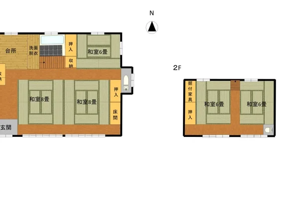 Floor plans & documents