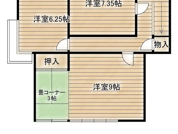 Floor plans & documents