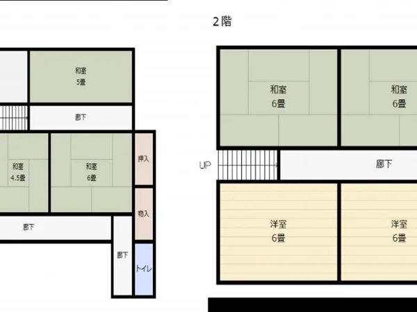 Floor plans & documents