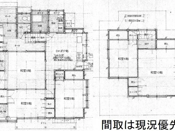 Floor plans & documents